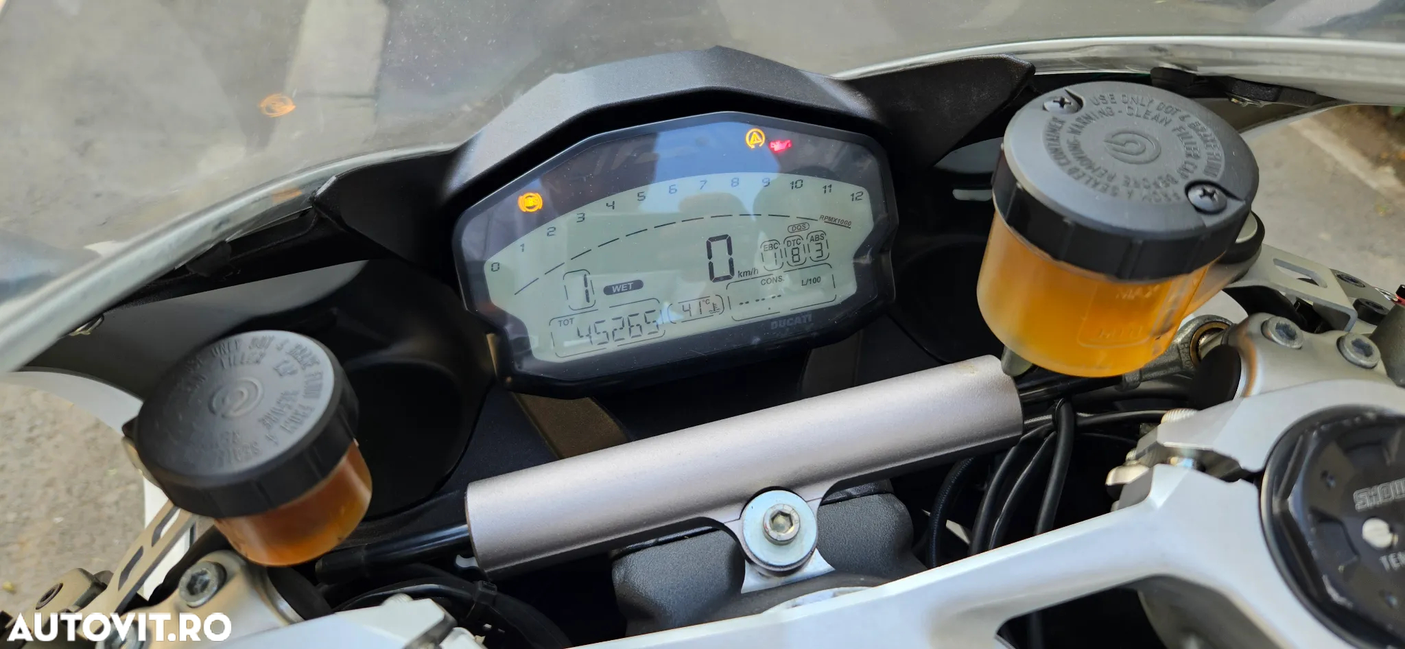 Ducati Panigale V2 - 8