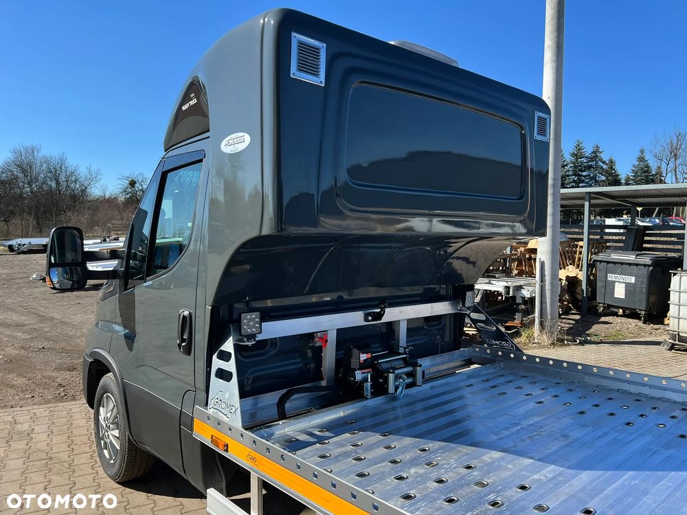 Iveco Daily 35S18HA8/P AirPro, Tacho - 21