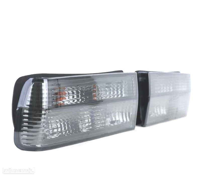 FAROLINS TRASEIROS E30 COUPE CABRIO BERLINA 82-90 FASE 1 ESCURECIDO - 3