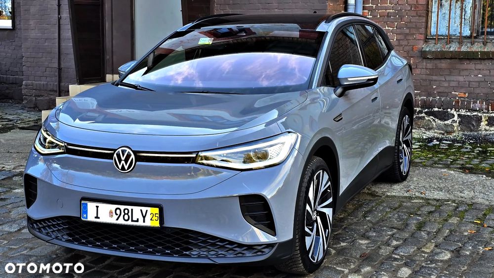 Volkswagen ID.4 Performance Upgrade Pro 1st Max - 17