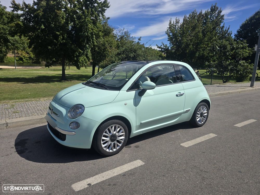 Fiat 500C 0.9 TwinAir S&S Dualogic Lounge - 7