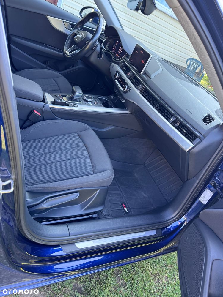 Audi A4 Avant 2.0 TDI Sport S tronic - 12
