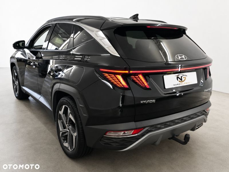Hyundai Tucson 1.6 T-GDi 48V-Hybrid 4WD DCT Prime - 7