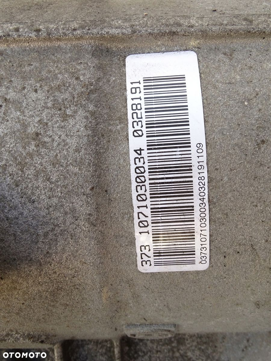 SKRZYNIA BIEGÓW AUTOMAT GA6HP-19Z 2.0 D N47 BMW E81 E87 E90 E91 E92 - 11