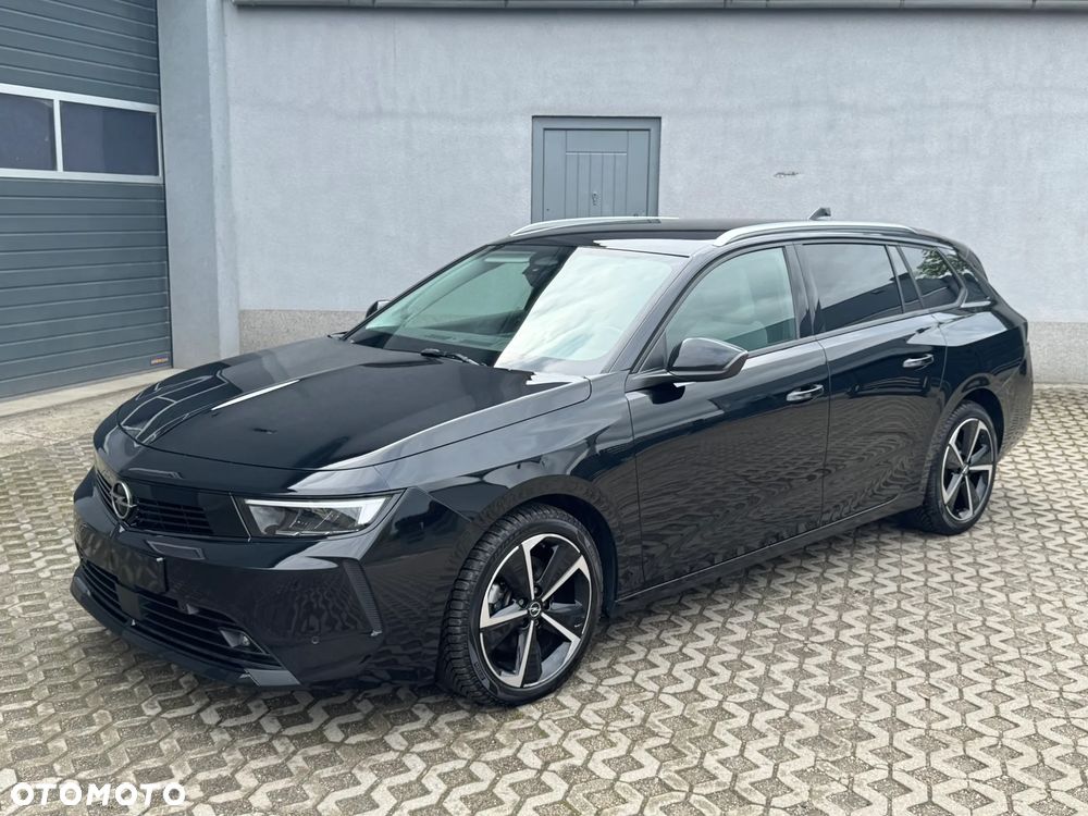 Opel Astra 1.5 D Automatik Enjoy - 9