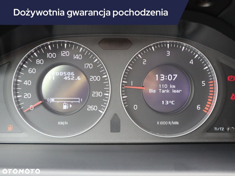 Volvo V70 - 13