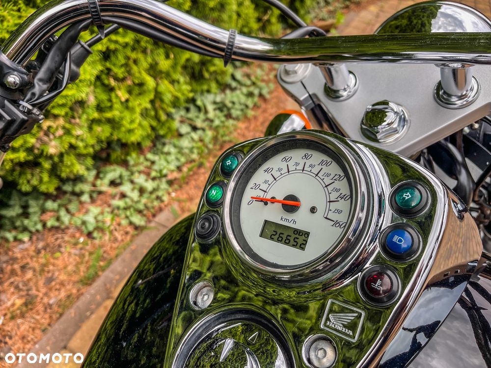 Honda Shadow - 14