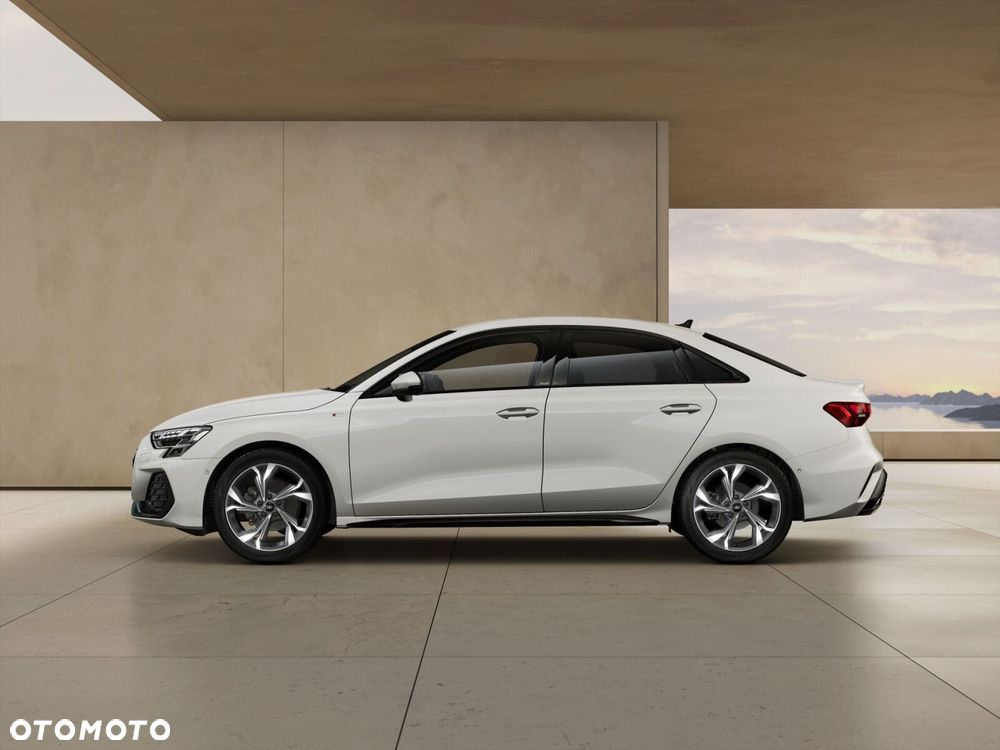 Audi A3 Limousine - 3