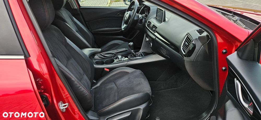 Mazda 3 SKYACTIV-D 105 Exclusive-Line - 6