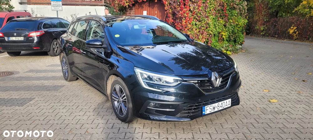 Renault Megane BLUE dCi 115 EDC BUSINESS EDITION - 17