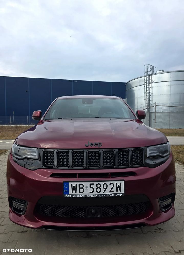 Jeep Grand Cherokee 6.4 V8 Hemi 4WD Automatik SRT - 4