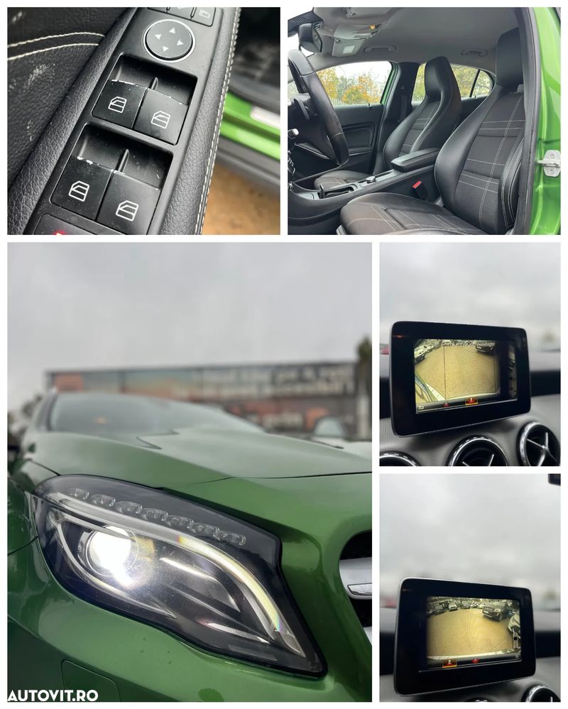 Mercedes-Benz GLA - 8