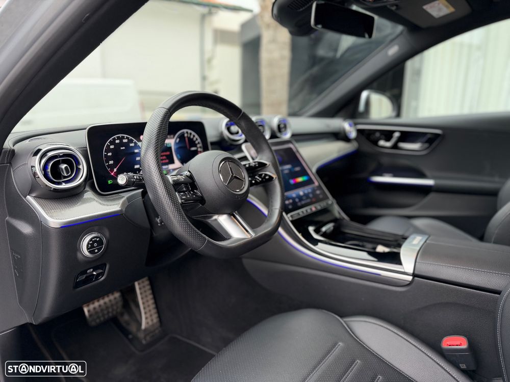 Mercedes-Benz C 300 e AMG Line - 19