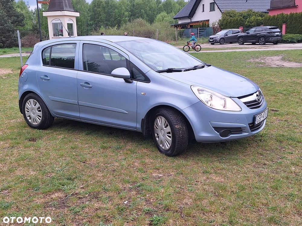 Opel Corsa 1.4 16V Cosmo - 5