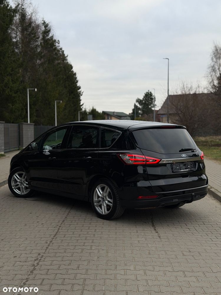 Ford S-Max 2.0 TDCi Titanium PowerShift - 11