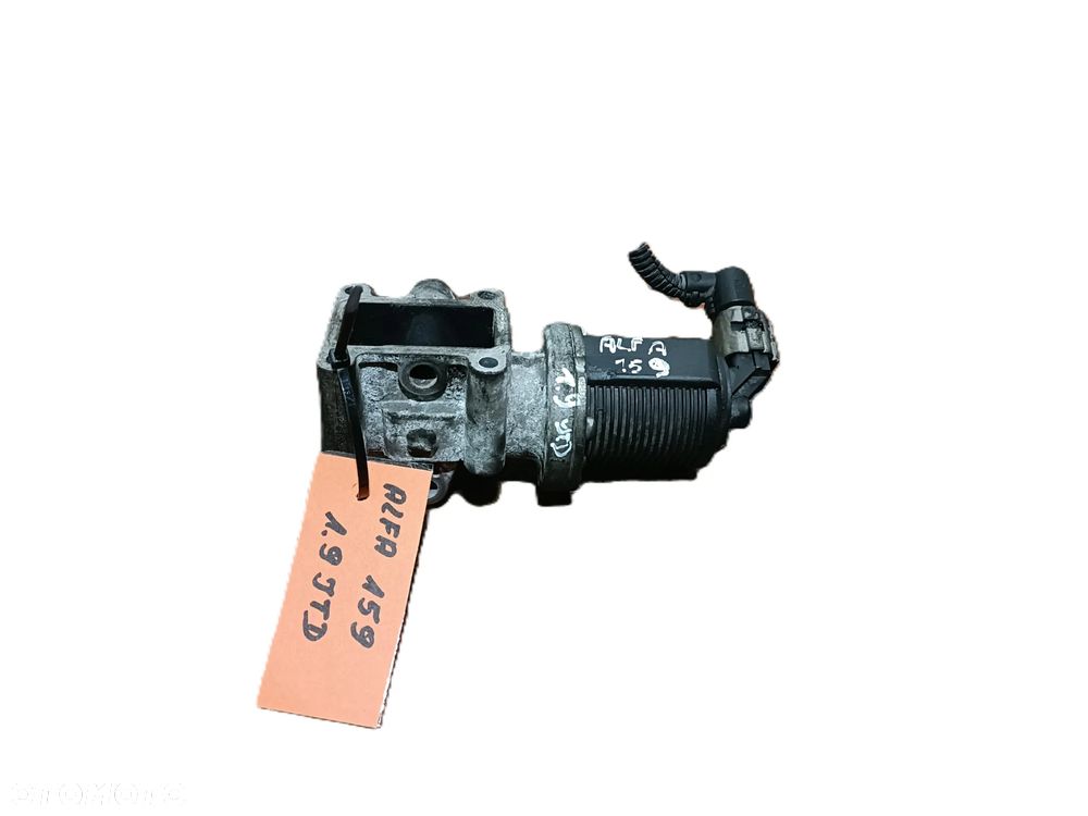 ALFA ROMEO 159 05-11 r. 1,9 JTD zawór EGR PIERBURG 55215031 * - 1