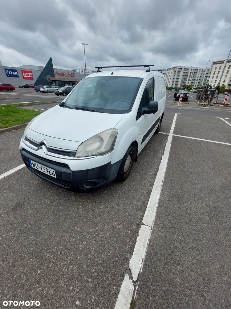 Citroën BERLINGO - 1