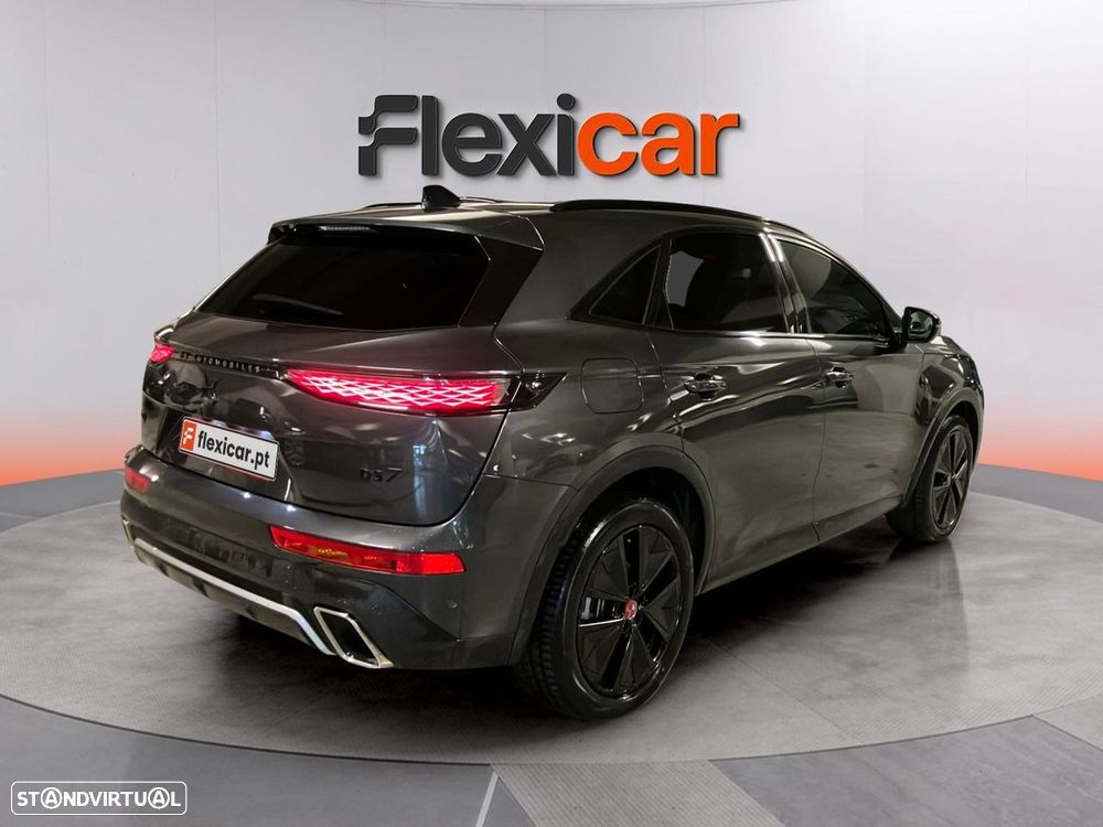 DS DS7 Crossback - 4