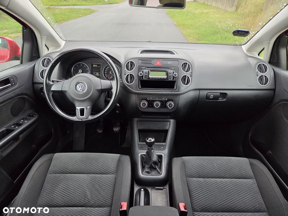 Volkswagen Golf Plus 1.4 TSI Comfortline - 7