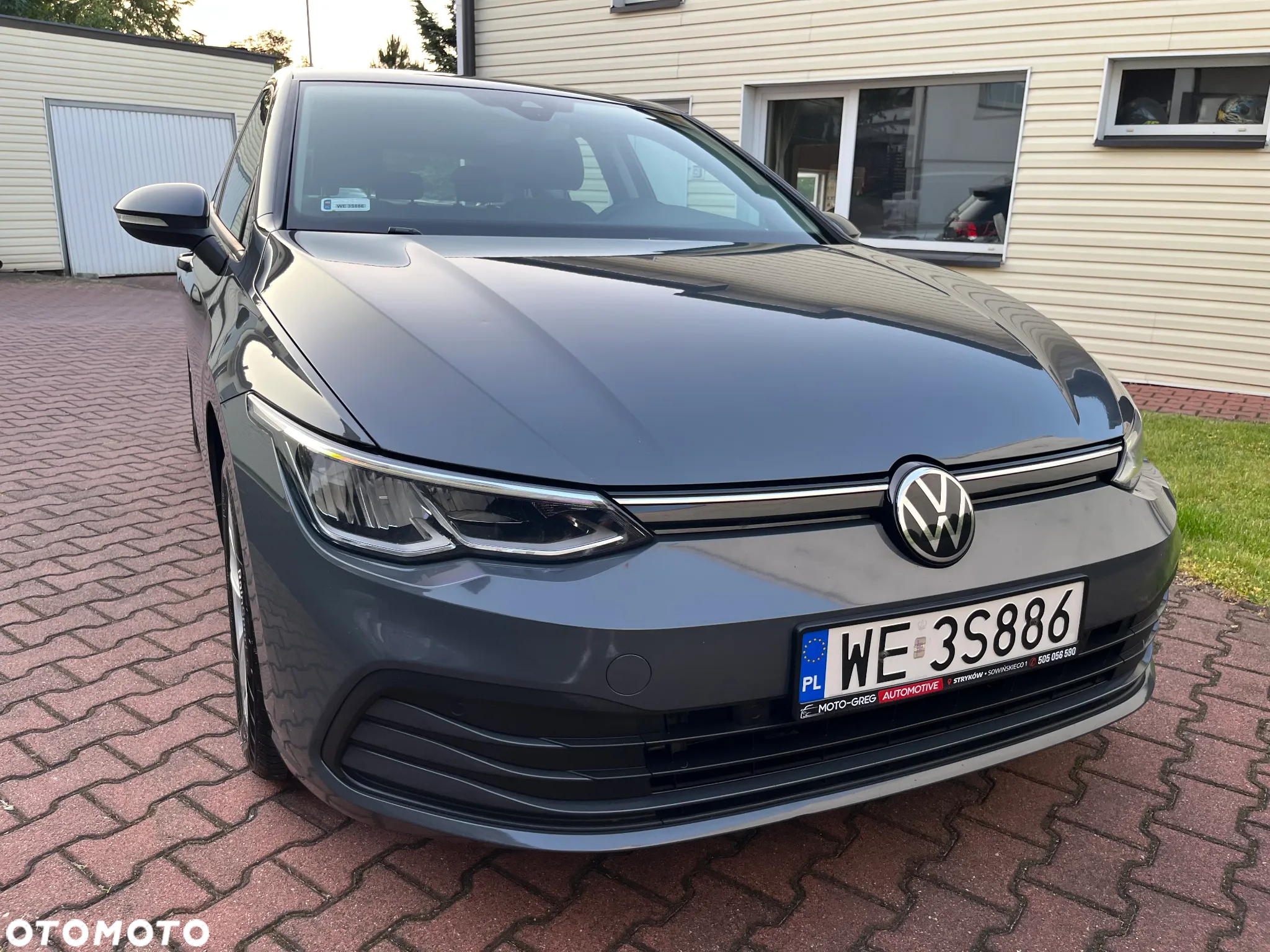 Volkswagen Golf VIII 1.5 TSI EVO Life - 2