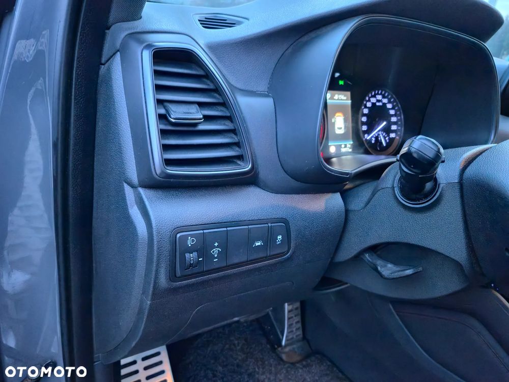 Hyundai Tucson 1.6 Turbo 2WD DCT Passion Plus - 26