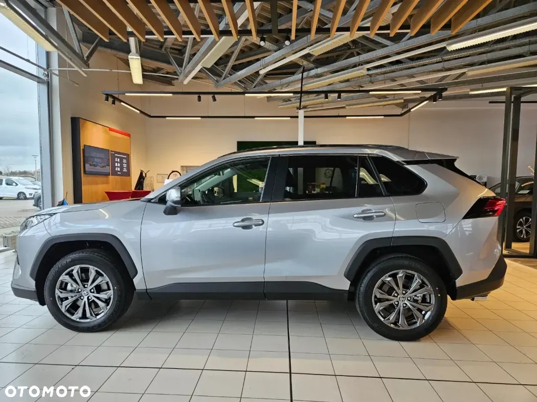 Toyota RAV4 2.5 Hybrid Comfort 4x4 - 2
