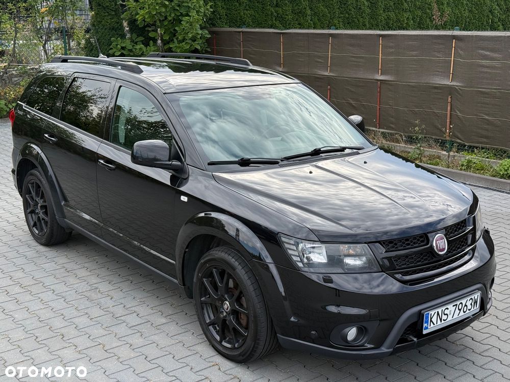 Fiat Freemont 2.0 Multijet 16V DPF Automatik Allrad Black Code - 41
