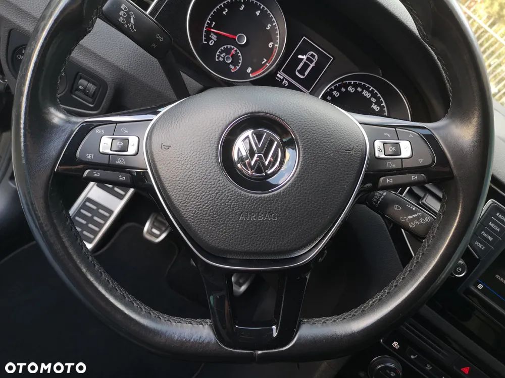 Volkswagen Golf Sportsvan 1.2 TSI (BlueMotion Technology) Comfortline - 14