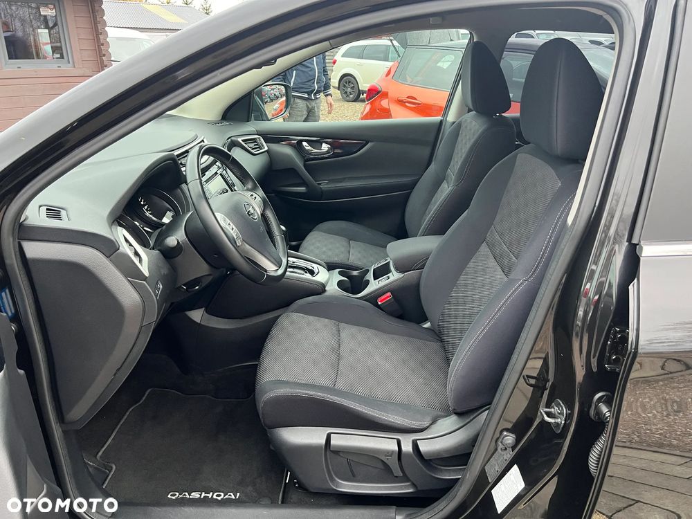 Nissan Qashqai 1.2 DIG-T Xtronic TEKNA - 13