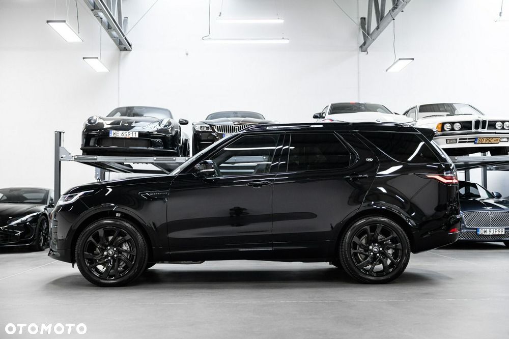 Land Rover Discovery - 11