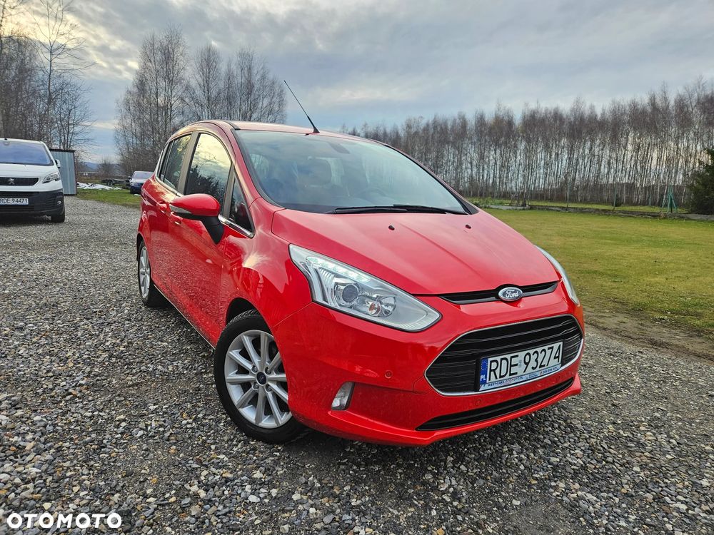 Ford B-MAX 1.5 TDCi Titanium - 3