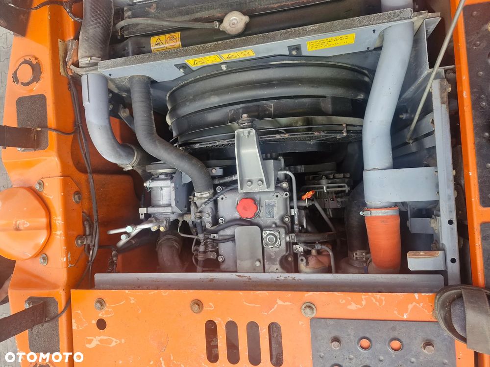 Hitachi ZX 145 W -3 - 7