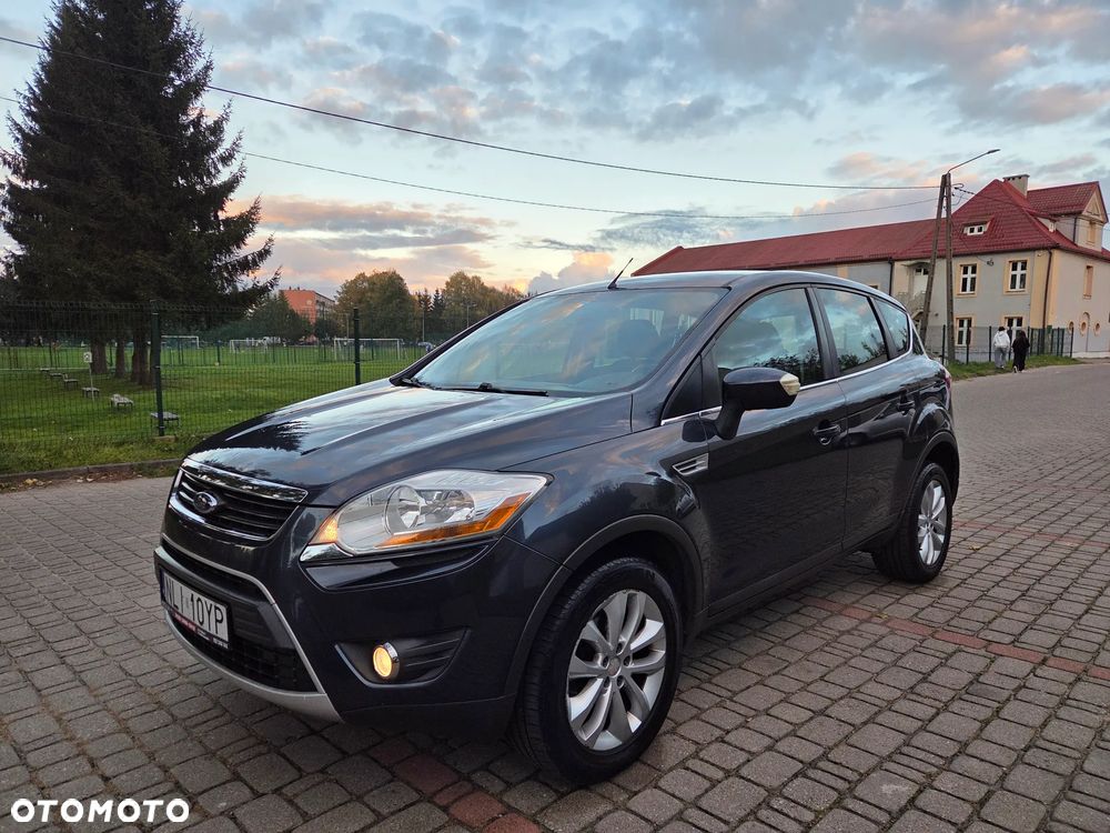 Ford Kuga 2.0 TDCi 4x4 Trend - 1