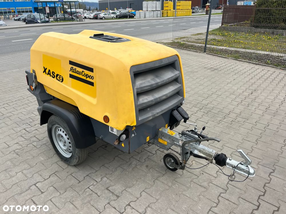 Atlas Copco XAS 48 - 2