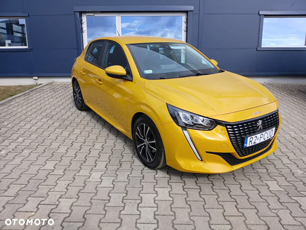 Peugeot 208 1.2 PureTech Active Pack S&S