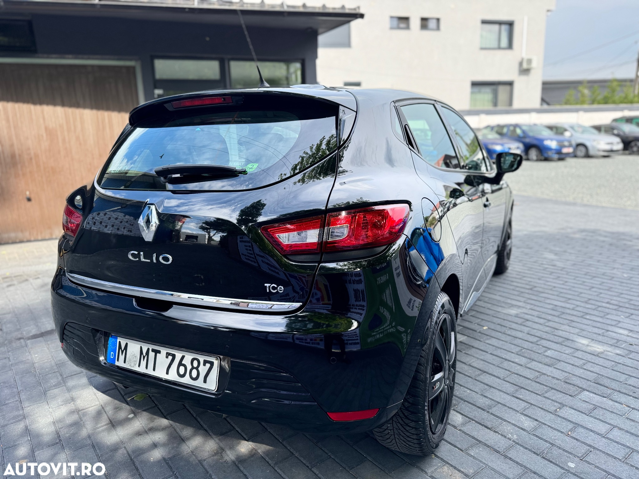 Renault Clio (Energy) TCe 90 Bose Edition - 30