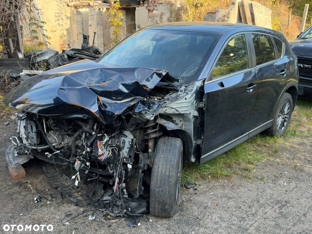 Mazda Cx-5 2019 photo 4