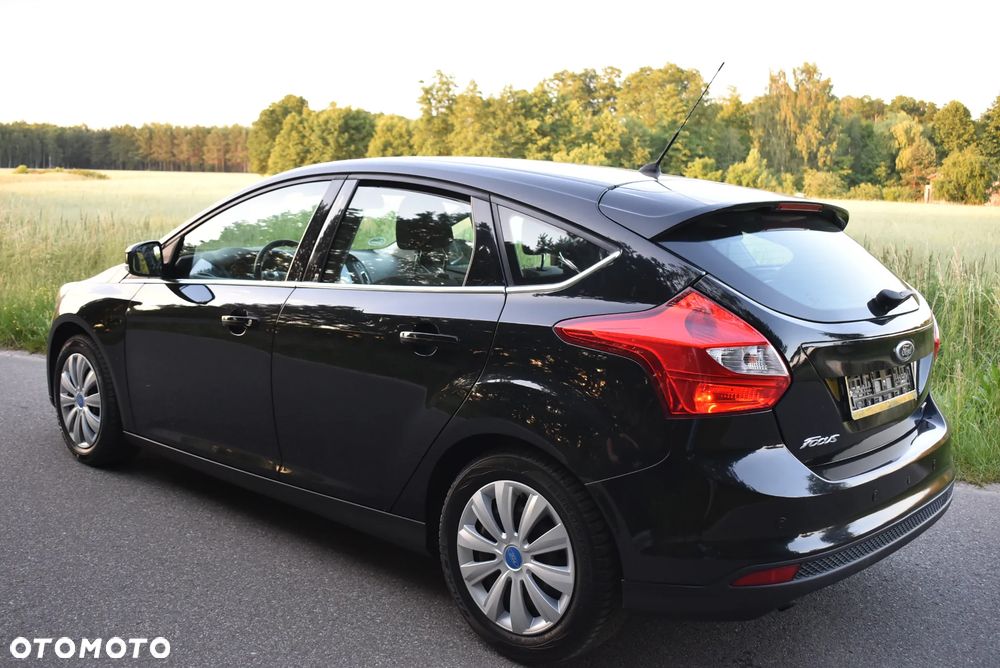 Ford Focus 1.0 EcoBoost Titanium - 9