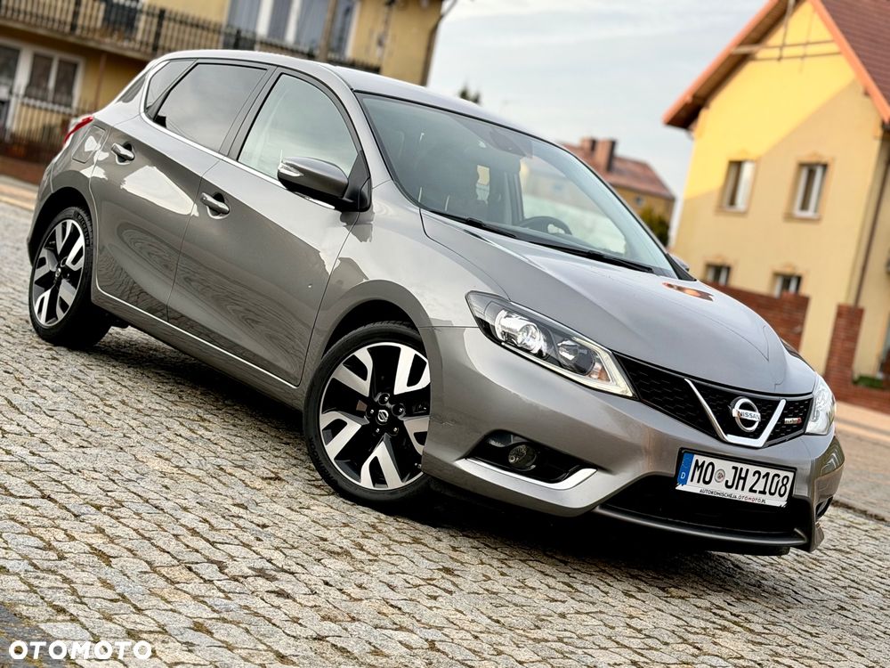 Nissan Pulsar 1.6 DIG-T Tekna - 29