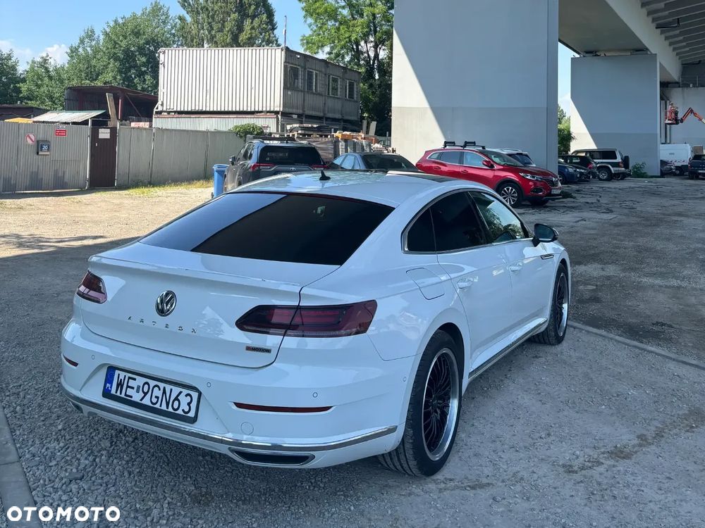 Volkswagen Arteon 2.0 TDI 4Motion SCR Elegance DSG - 9