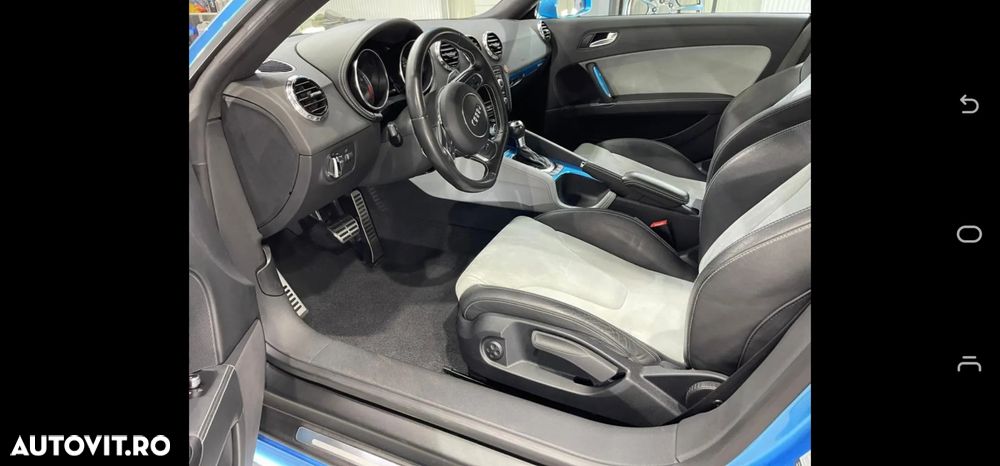 Audi TT S Coupe tronic - 5