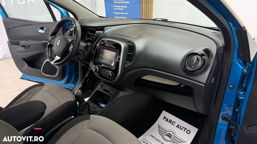 Renault Captur ENERGY TCe 90 Start&Stop Expression - 8