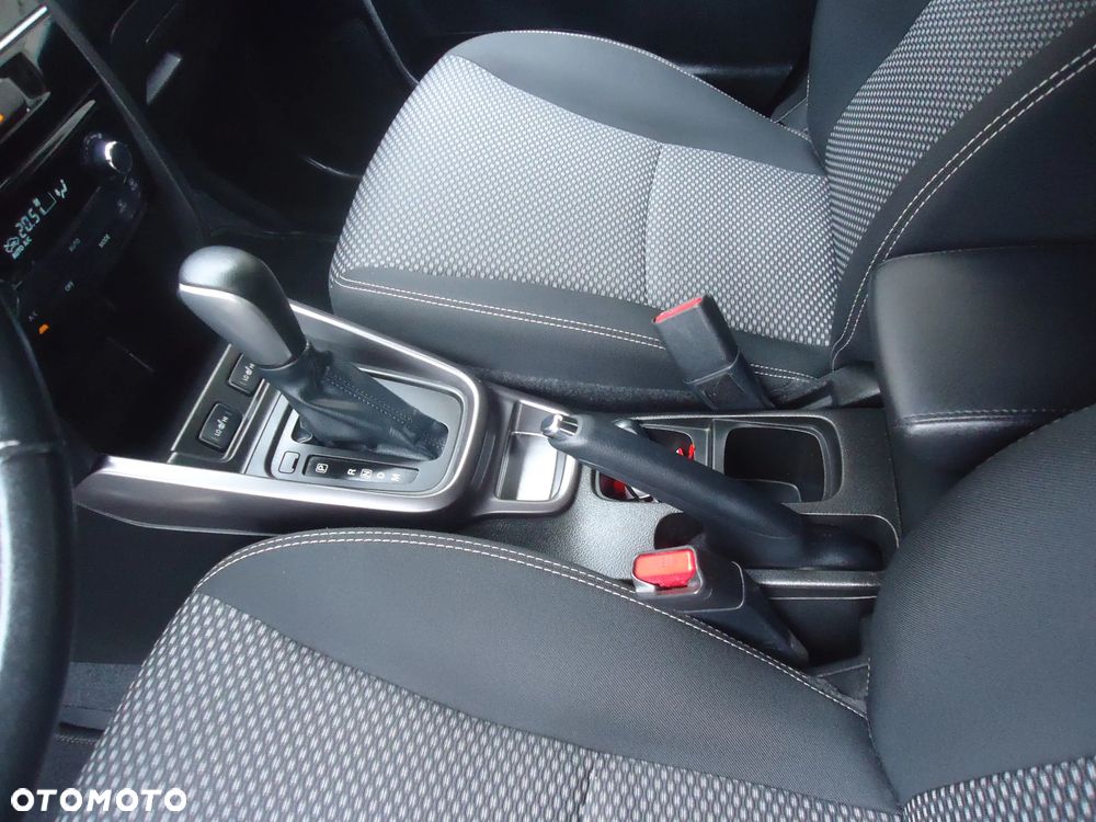 Suzuki Vitara 1.4 Boosterjet SHVS Premium 2WD - 16