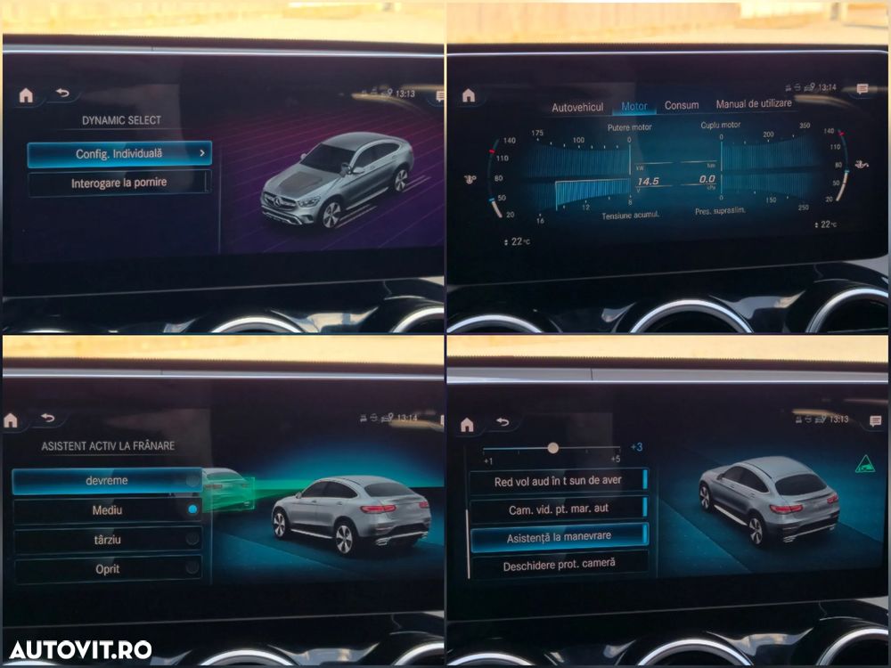 Mercedes-Benz GLC 200 d - 12