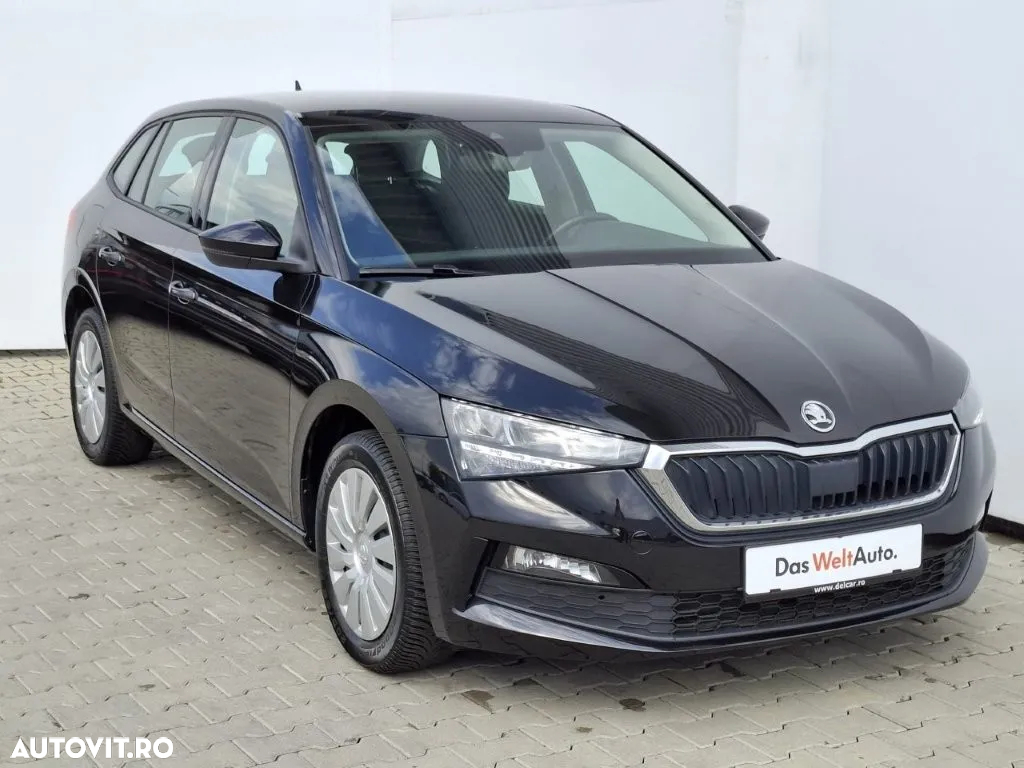 Skoda Scala 1.0 TSI Ambition - 2