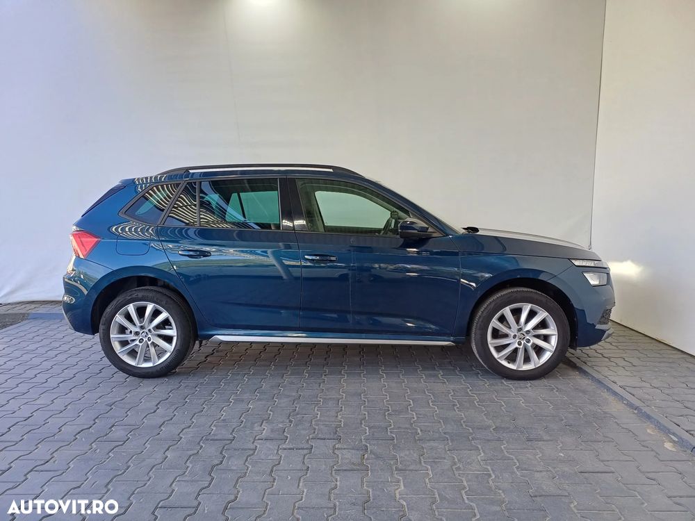 Skoda Kamiq 1.5 TSI DSG Style - 36