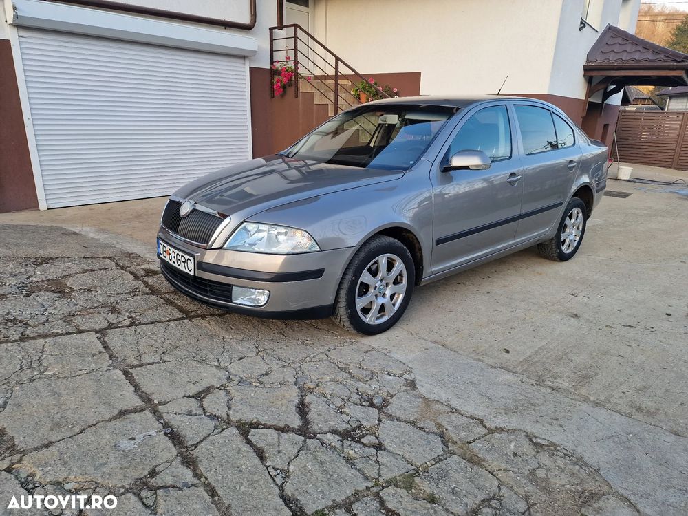 Skoda Octavia 1.6 Team Edition - 19