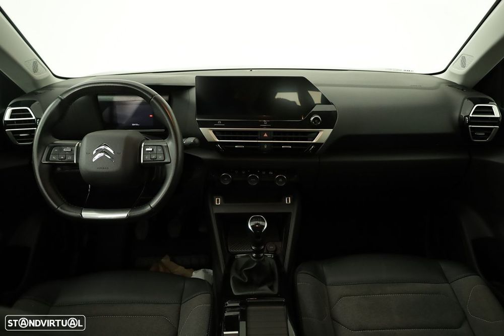 Citroën C4 1.2 PureTech Plus - 8