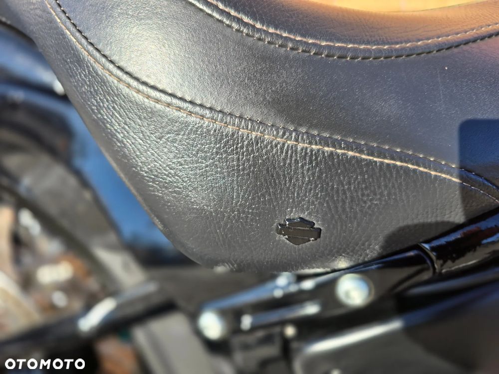 Harley-Davidson Softail Street Bob - 35