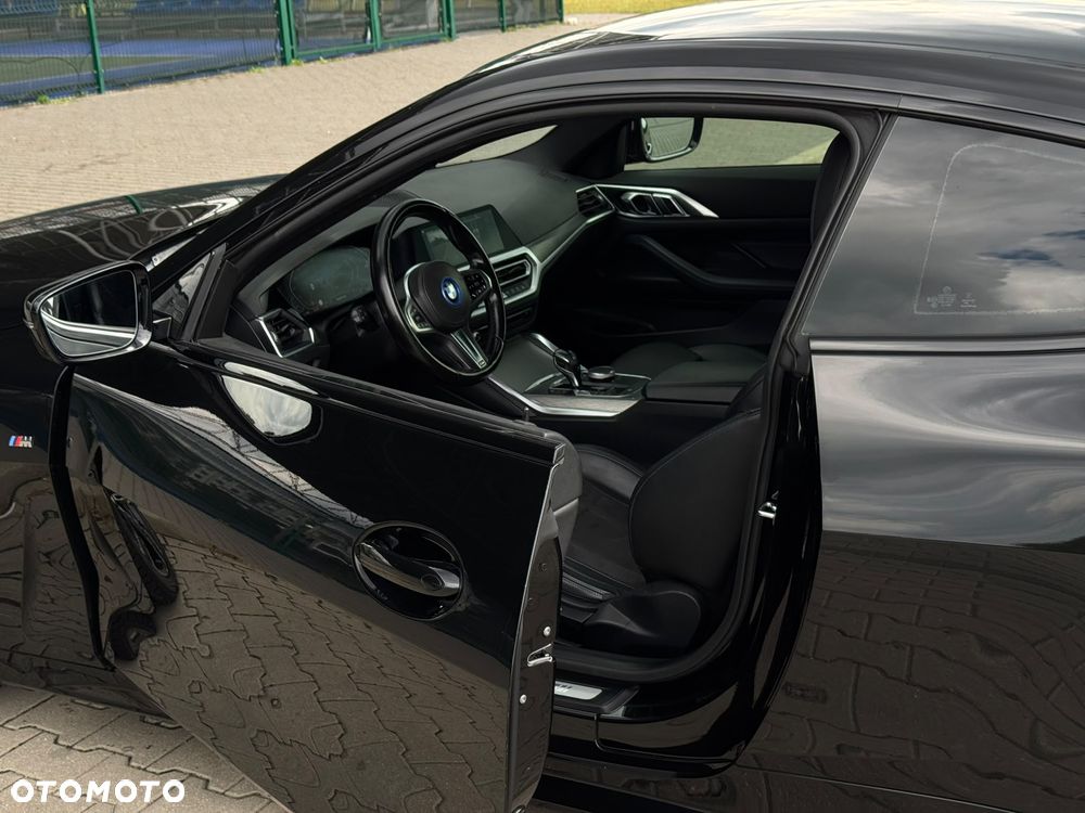 BMW Seria 4 420d Sport-Aut M Sport - 20